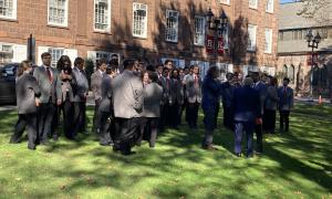 Rutgers Glee Club